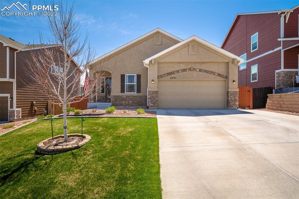 6451 Vickie Ln., Colorado Springs, CO 80923