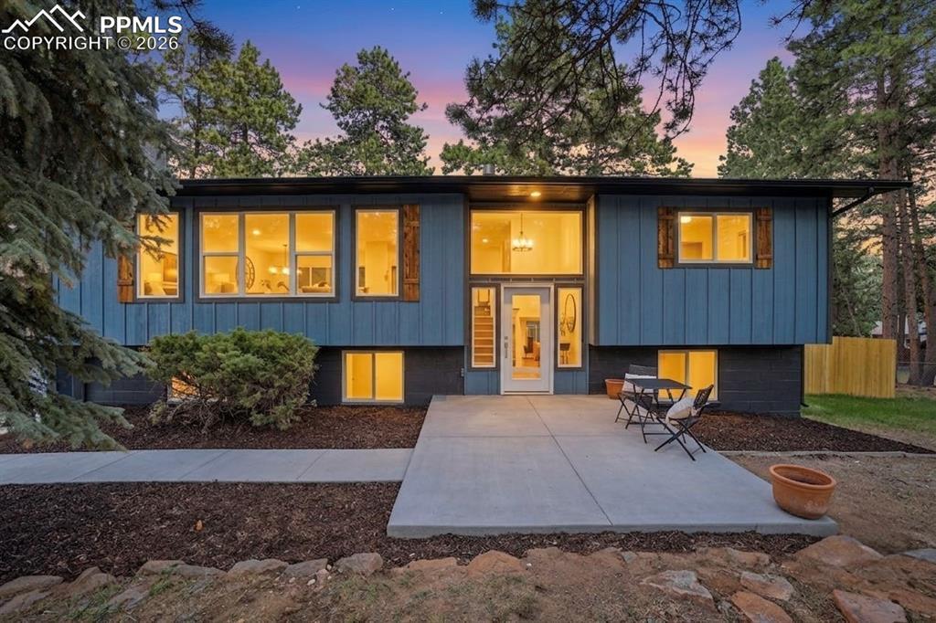 307 S Evergreen St., Woodland Park, CO 80863
