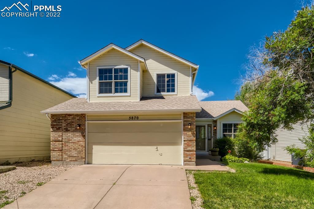 5870 Grapevine Dr., Colorado Springs, CO 80923