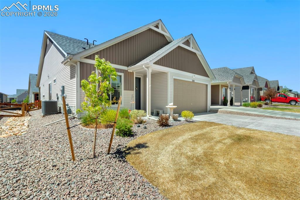 5848 Haster Grove, Colorado Springs, CO 80927