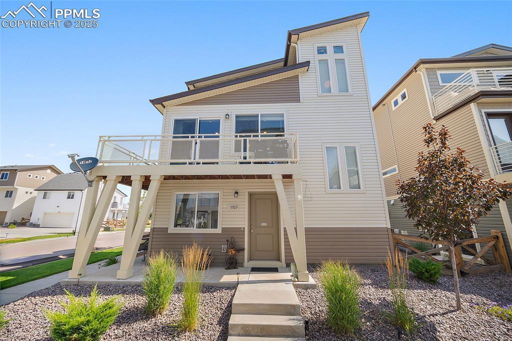 5769 Thurless Ln., Colorado Springs, CO 80927