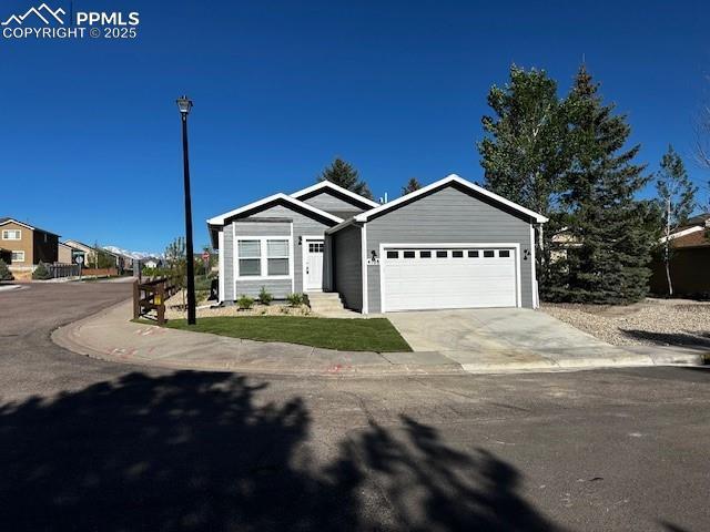 4108 Gray Fox Heights, Colorado Springs, CO 80922