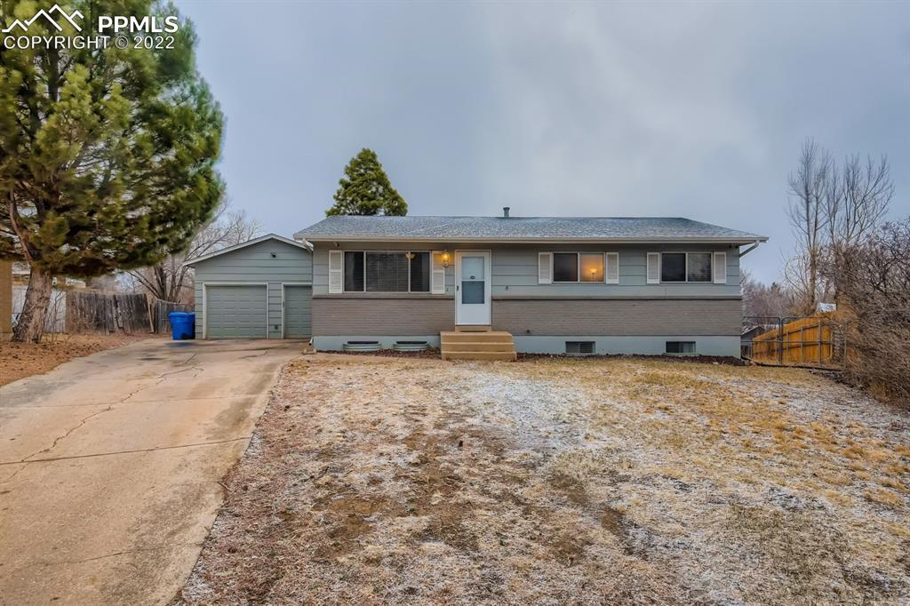 4318 N Delighted Cir., Colorado Springs, CO 80917