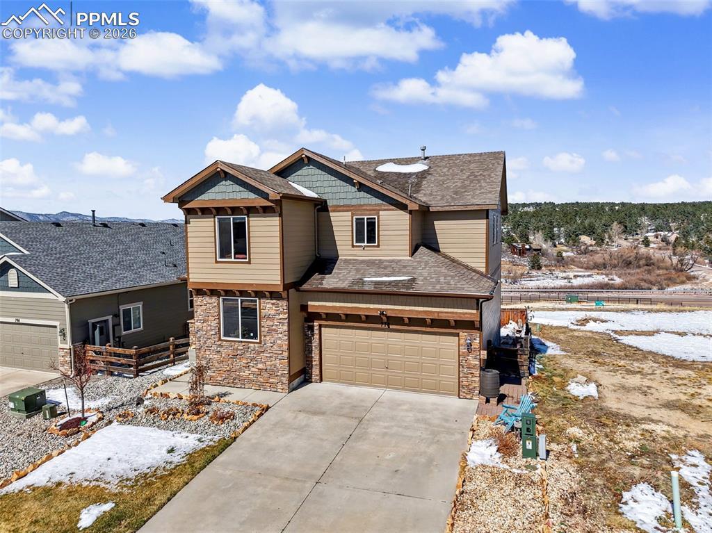 778 Gold Canyon Rd., Monument, CO 80132