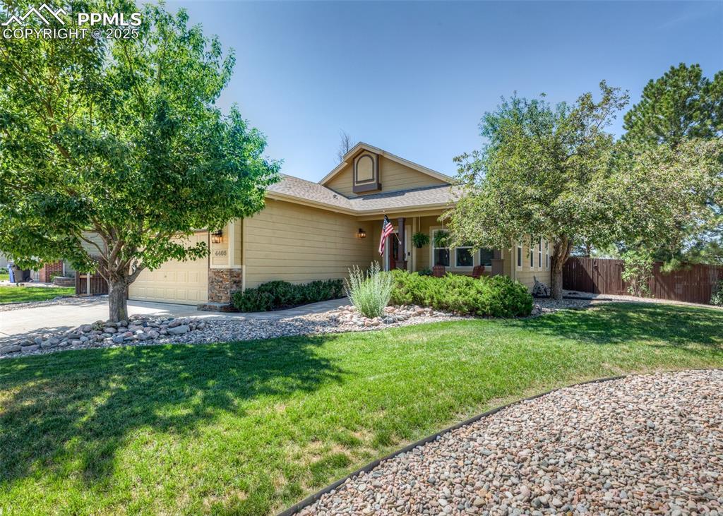 4405 Kashmire Dr., Colorado Springs, CO 80920