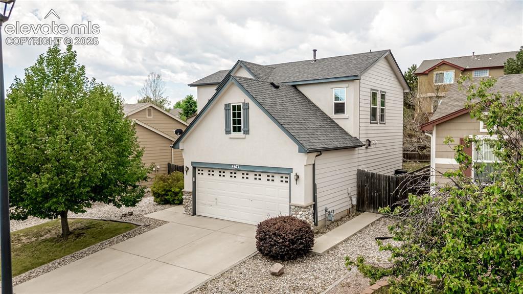 4671 Range Creek Dr., Colorado Springs, CO 80922