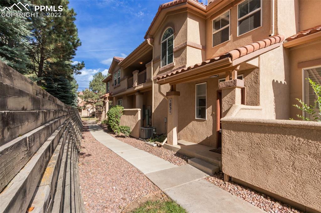 1631 Courtyard Heights, Colorado Springs, CO 80906