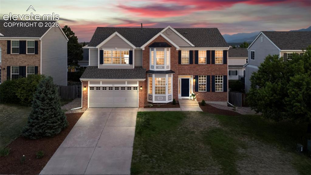 315 Sedona Dr., Colorado Springs, CO 80921
