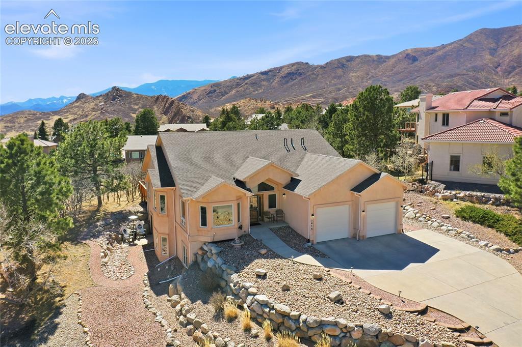 2615 Tamora Way, Colorado Springs, CO 80919
