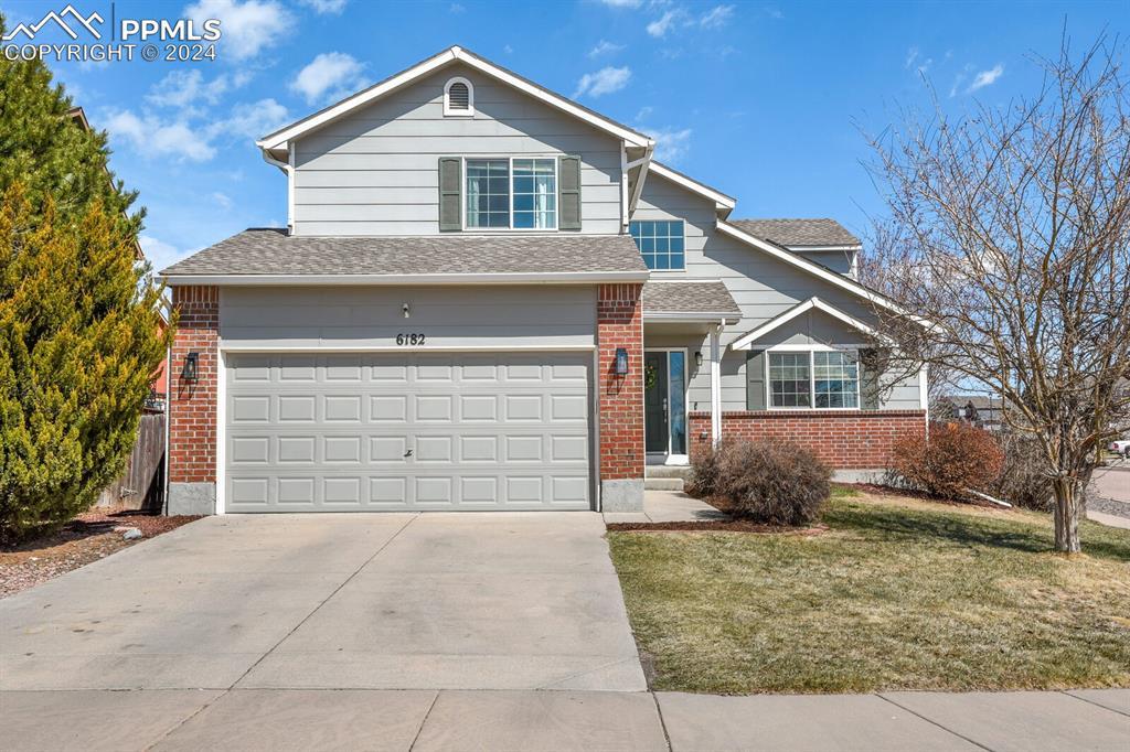 6182 Morse Bluff Dr., Colorado Springs, CO 80923