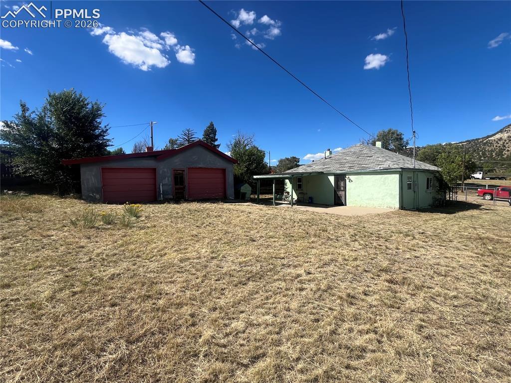 1124 Smith Ave., Trinidad, CO 81082