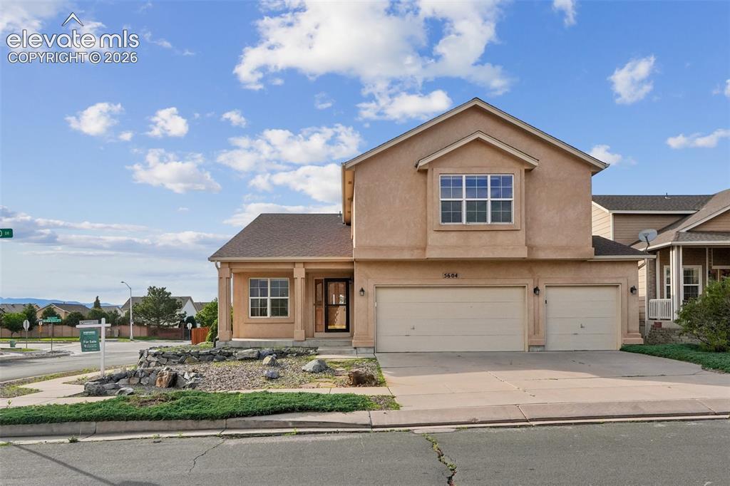 5604 Mountain Garland Dr., Colorado Springs, CO 80923