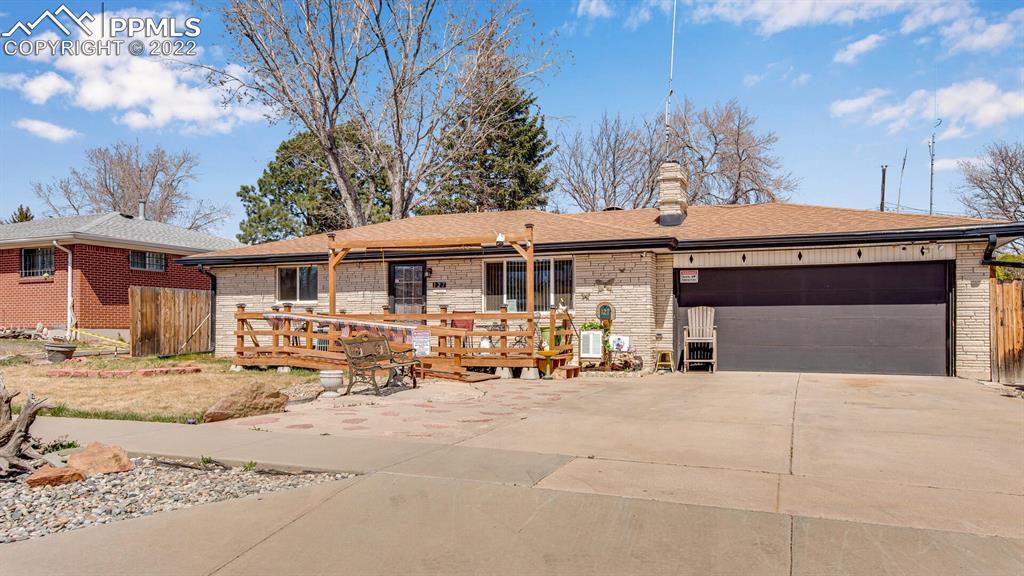 127 S Brentwood Dr., Colorado Springs, CO 80910