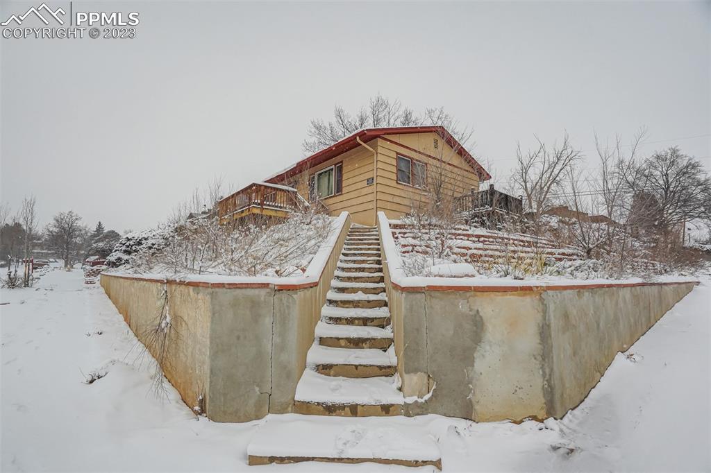 602 S Tower St., Colorado Springs, CO 80905