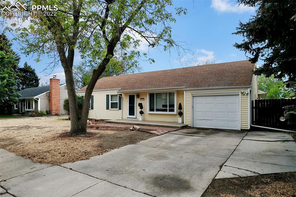 1710 Yuma St., Colorado Springs, CO 80909