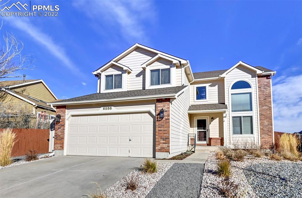 6588 Gemstone Way, Colorado Springs, CO 80918