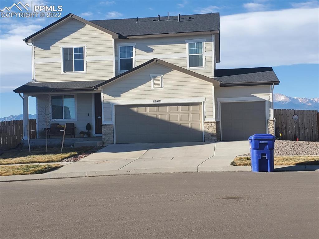 2648 Gobi Dr., Colorado Springs, CO 80939