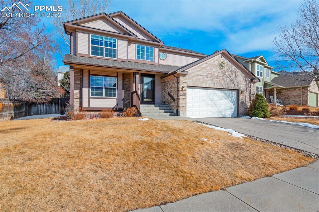 4616 Bridle Pass Dr., Colorado Springs, CO 80923