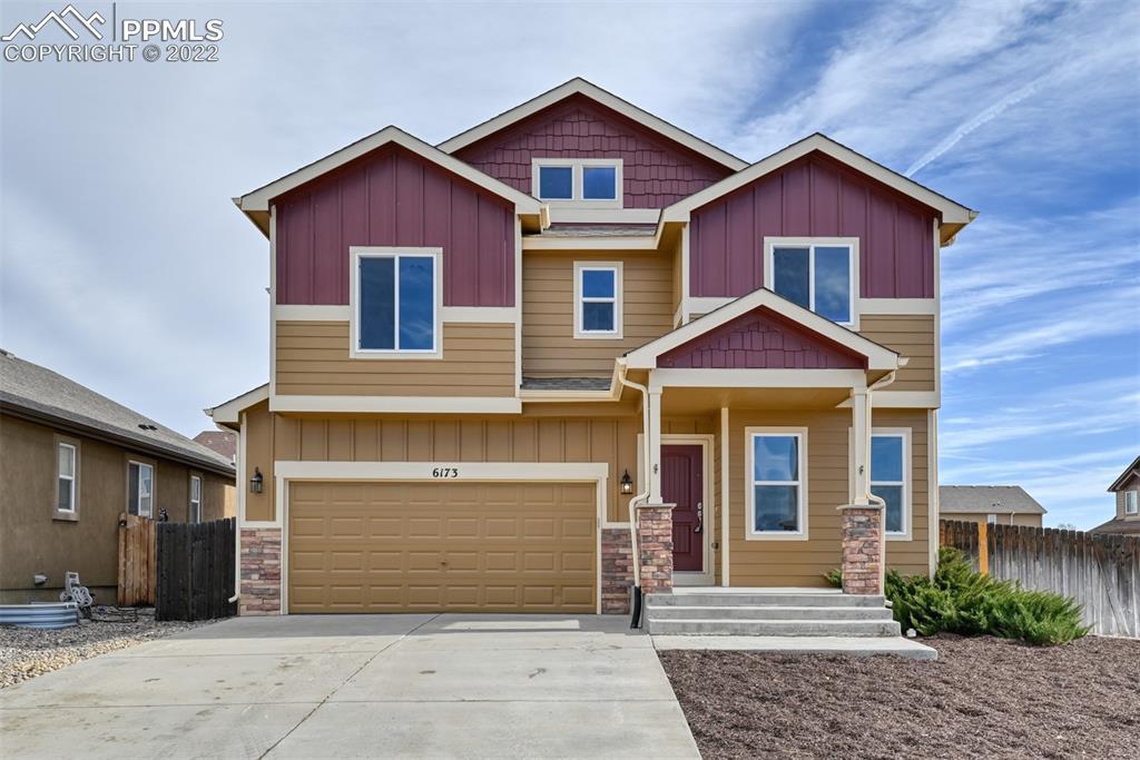 6173 Hayfield Pl., Colorado Springs, CO 80925