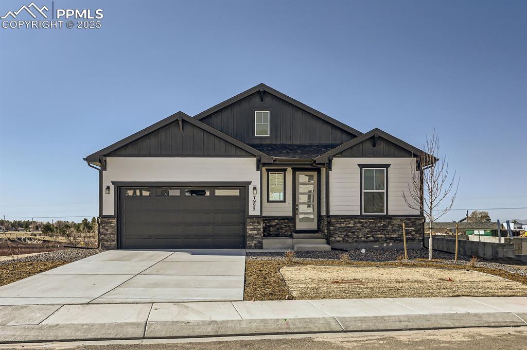 7995 S Polson Dr., Colorado Springs, CO 80908
