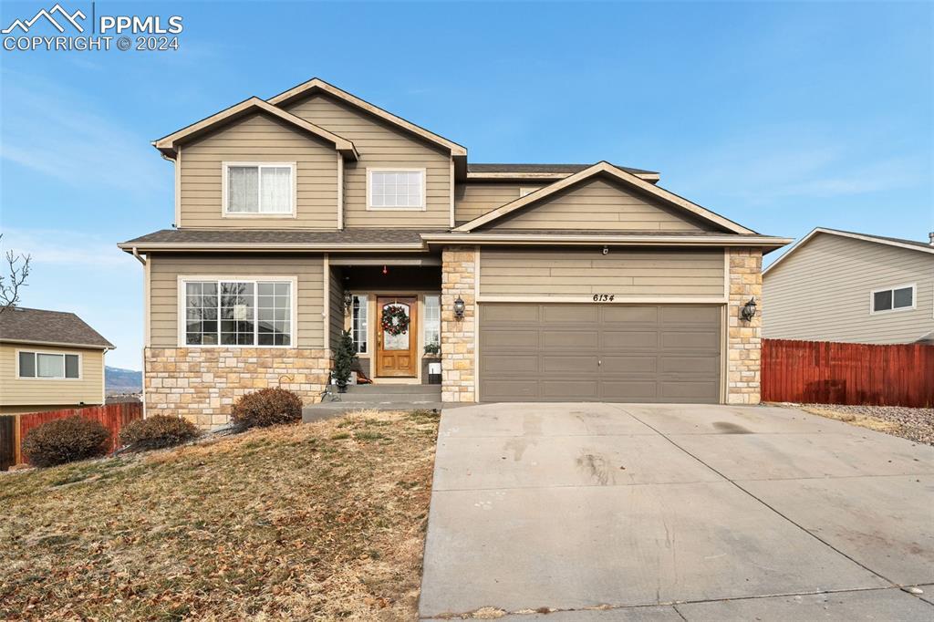 6134 Dancing Moon Way, Colorado Springs, CO 80911