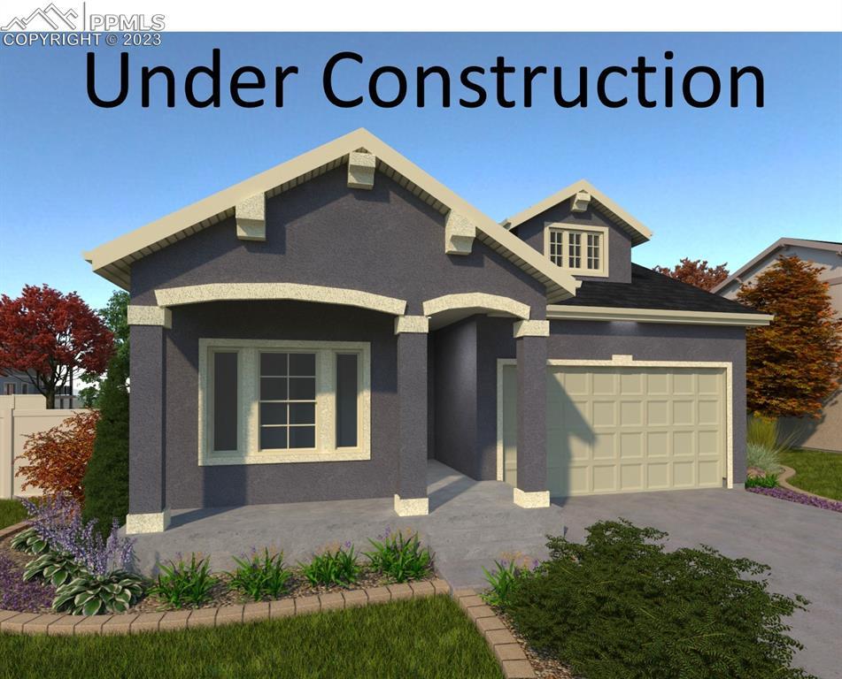 9568 Feathergrass Dr., Colorado Springs, CO 80927