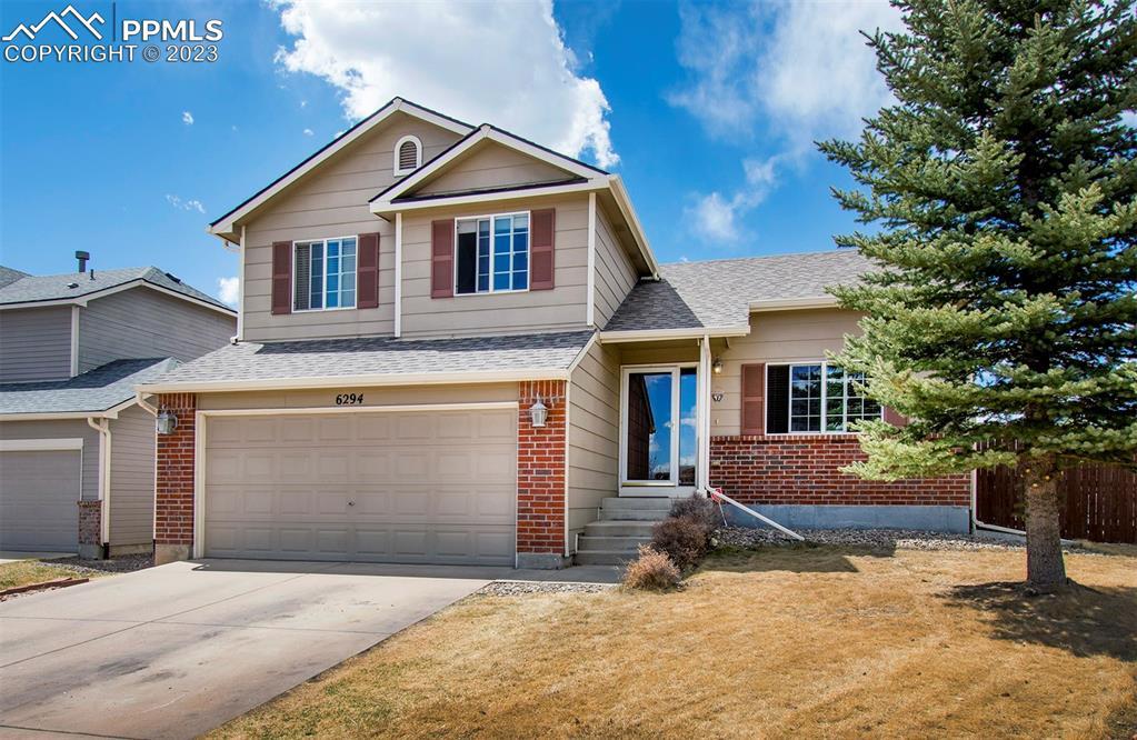 6294 Poudre Way, Colorado Springs, CO 80923