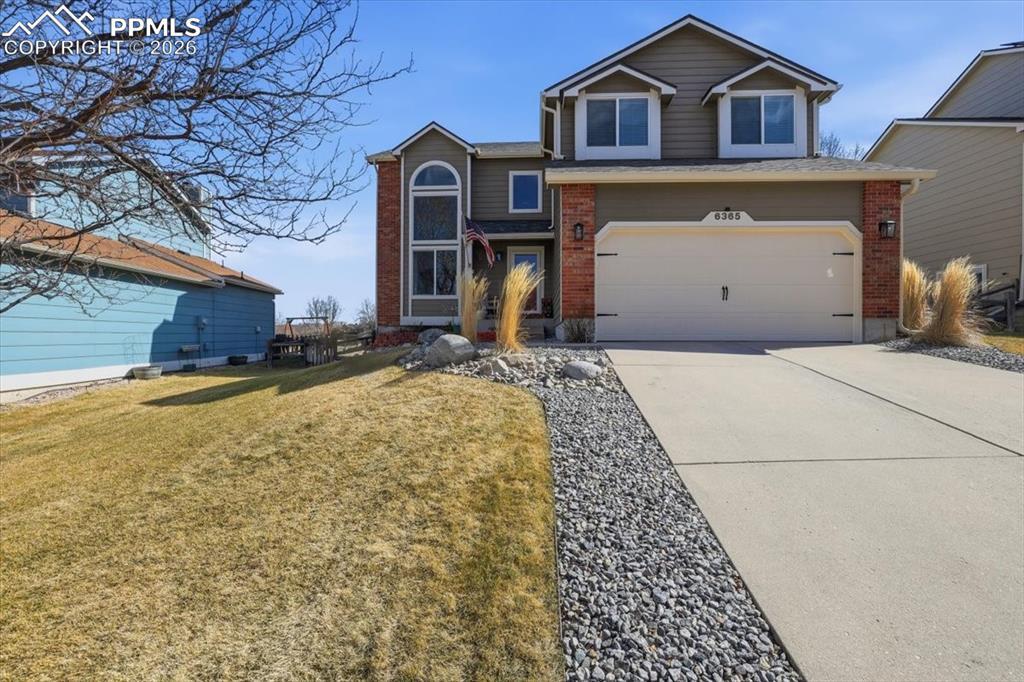 6365 Firestar Ln., Colorado Springs, CO 80918