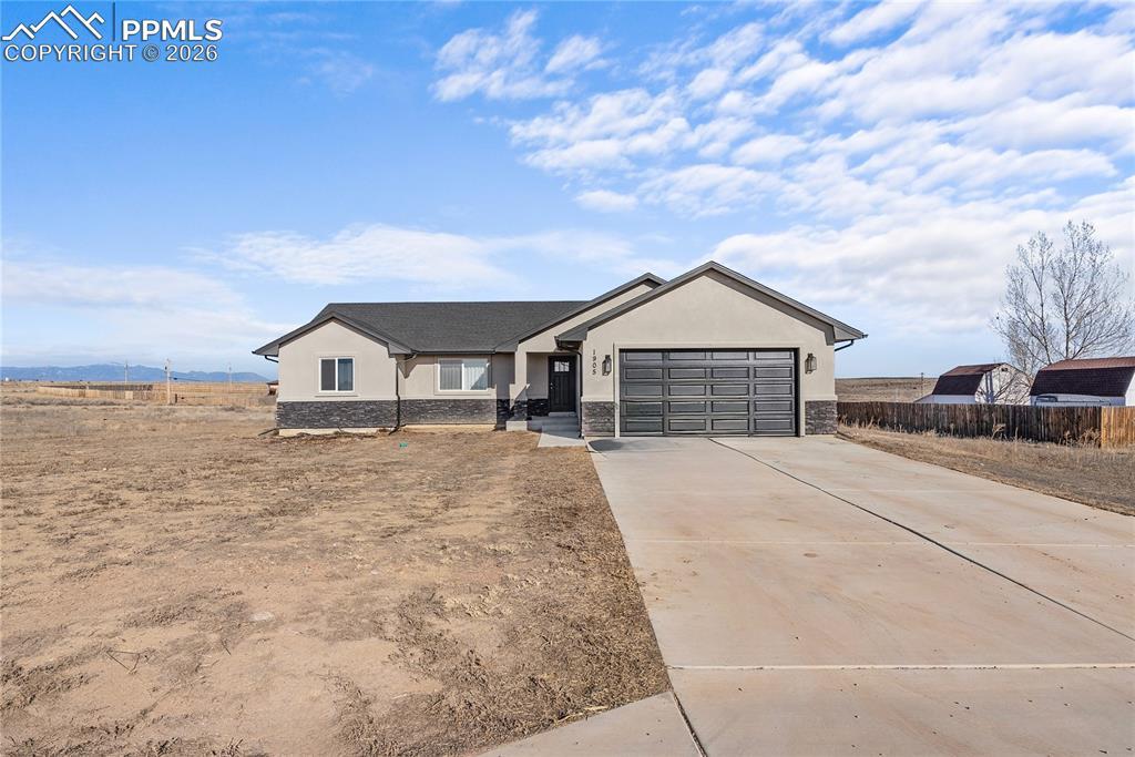 1905 E Tioga Ln., Pueblo West, CO 81007