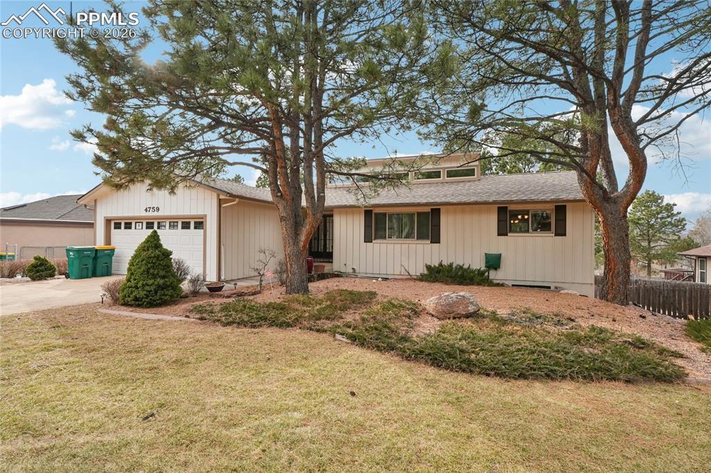 4759 Vista View Ct., Colorado Springs, CO 80915