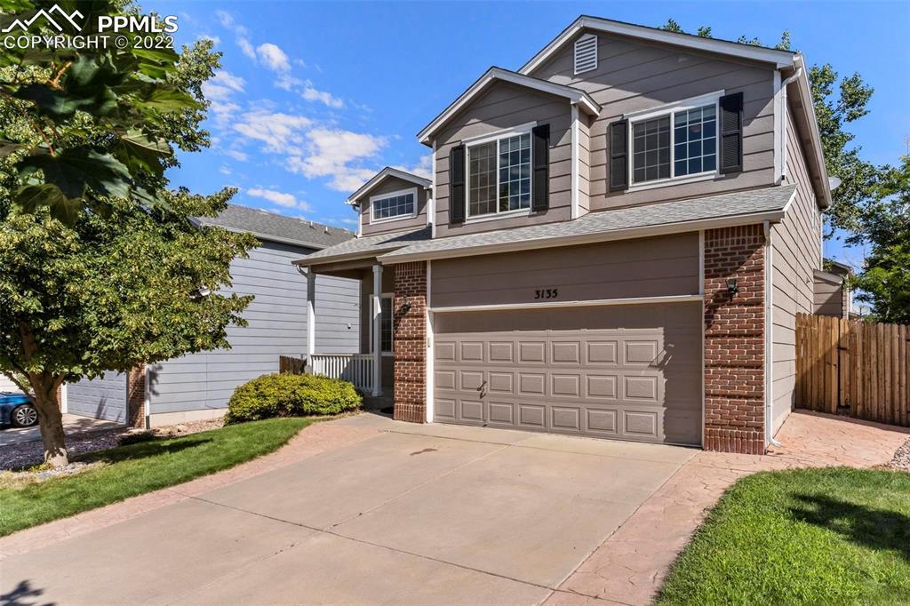 3135 Heather Glen Dr., Colorado Springs, CO 80922