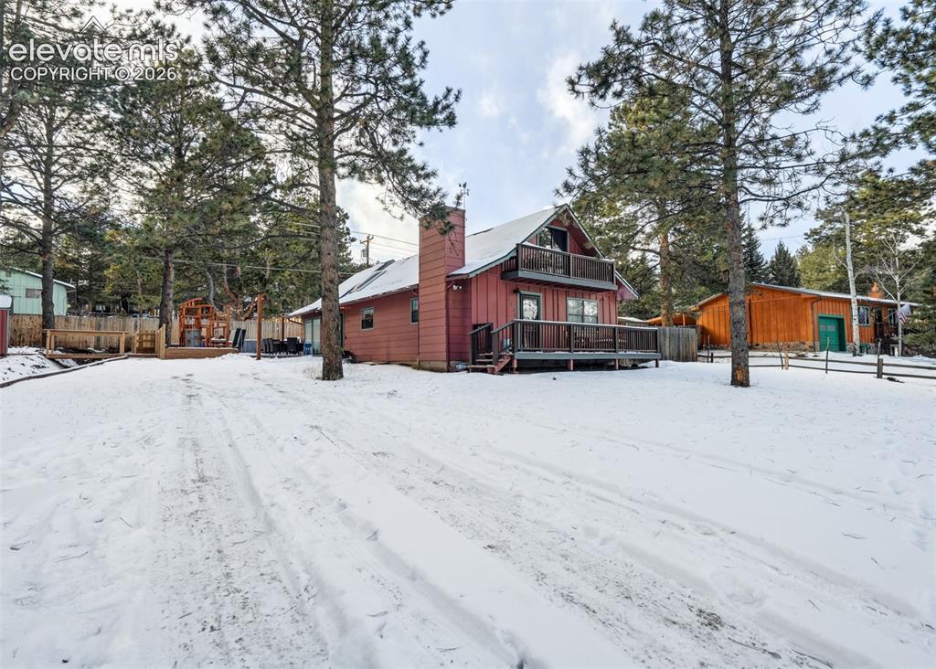 500 S West St., Woodland Park, CO 80863