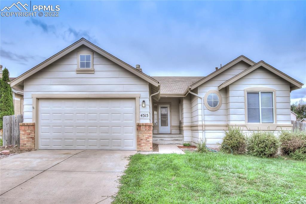 4515 Star Ridge Dr., Colorado Springs, CO 80916