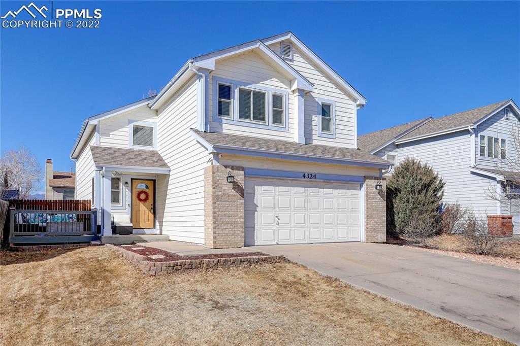 4324 Horizonpoint Dr., Colorado Springs, CO 80925