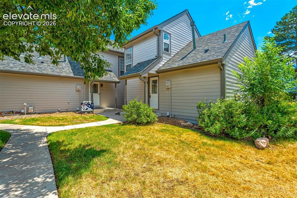 314 Cobblestone Dr., Colorado Springs, CO 80906