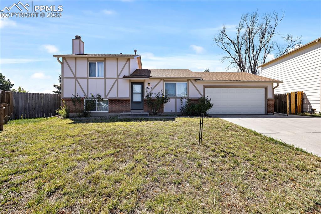 2270 Anthony Ct., Colorado Springs, CO 80916