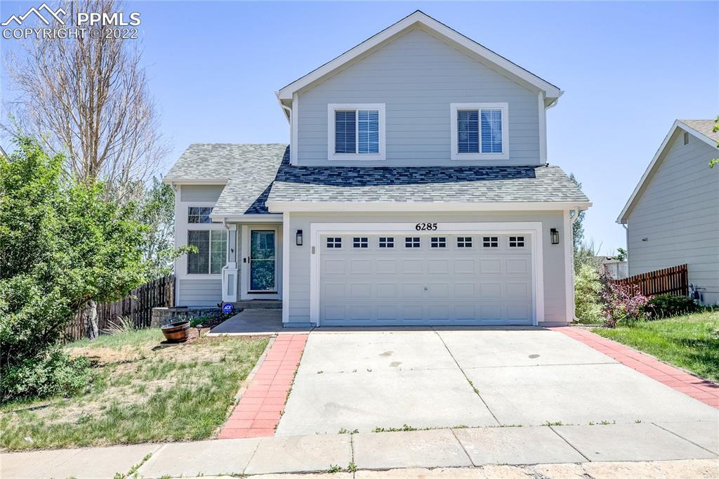 6285 Ashridge Ct., Colorado Springs, CO 80922