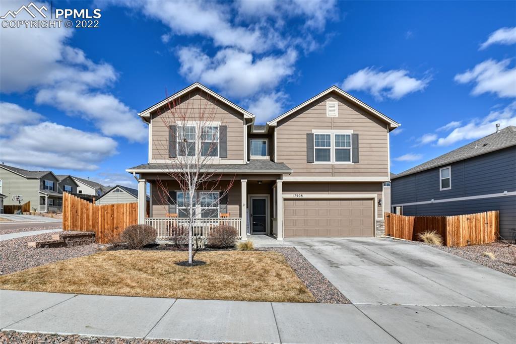 7208 Cat Tail Creek Dr., Colorado Springs, CO 80923