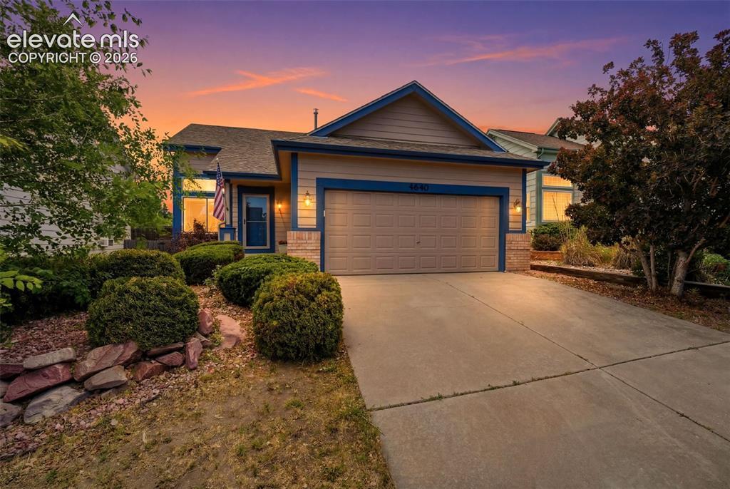 4640 Skywriter Cir., Colorado Springs, CO 80922