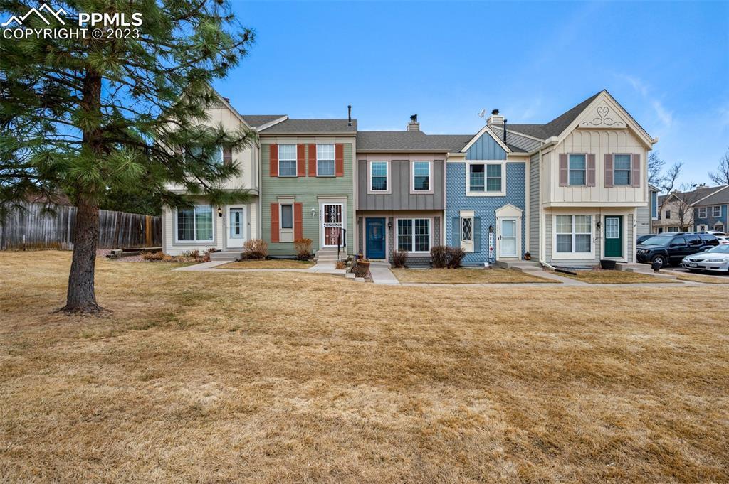 3439 Queen Anne Way, Colorado Springs, CO 80917