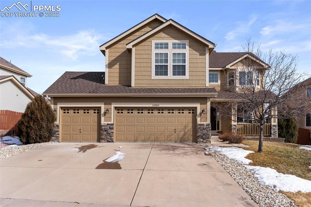 10359 Biscayne Dr., Peyton, CO 80831