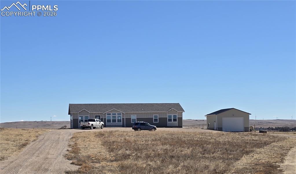 23275 Farmhouse Ct., Calhan, CO 80808