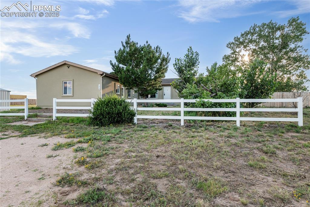 790 Antelope Dr., Calhan, CO 80808