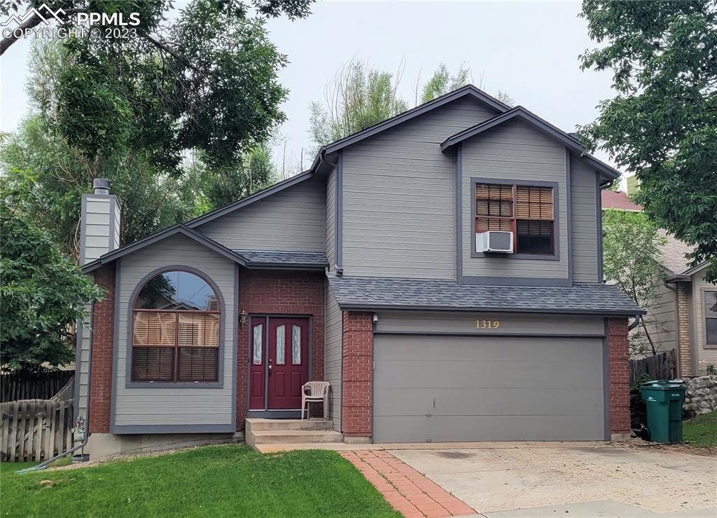 1319 Hamstead Ct., Colorado Springs, CO 80907