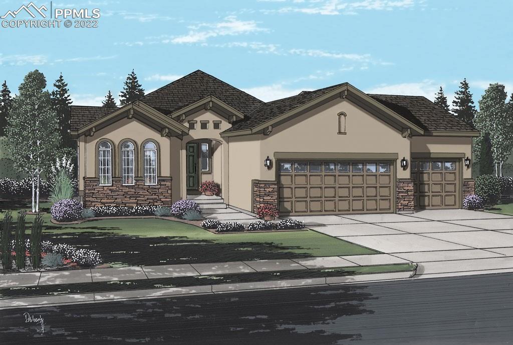 9359 Dome Run Ct., Colorado Springs, CO 80927