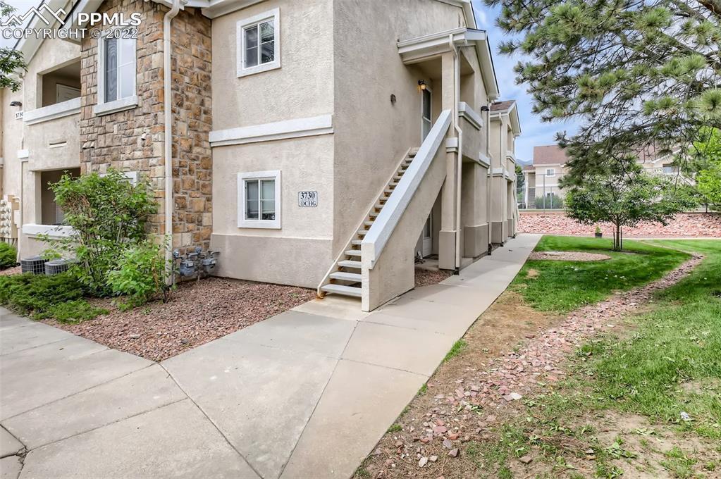 3730 Penny Point #H, Colorado Springs, CO 80906