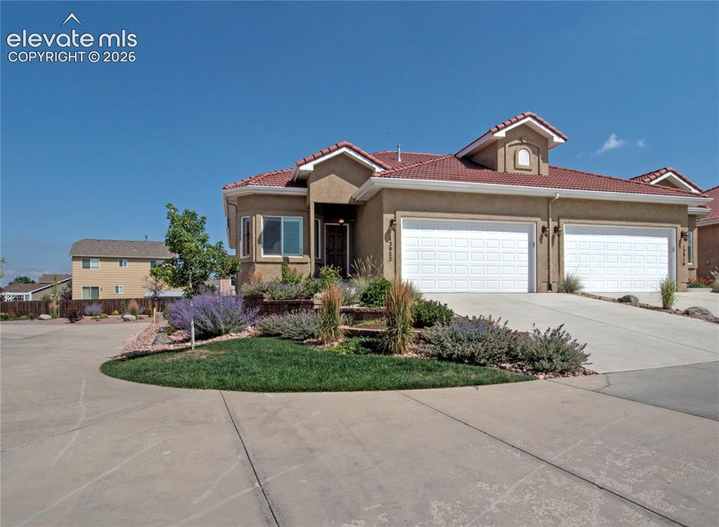13922 Paradise Villas Grove, Colorado Springs, CO 80921