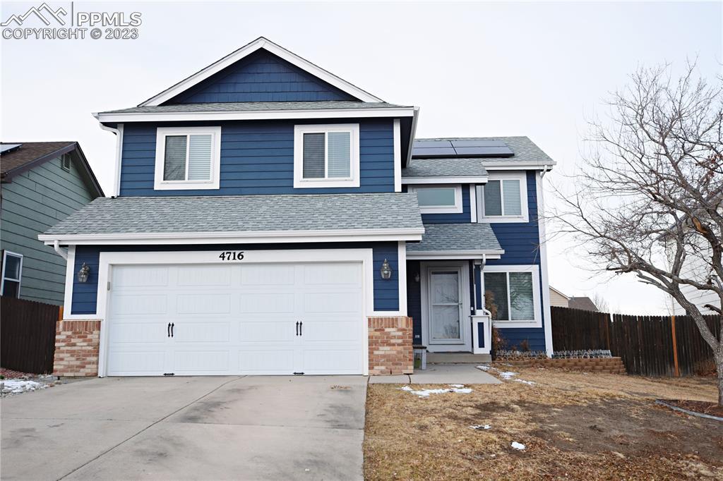 4716 Skywriter Cir., Colorado Springs, CO 80922