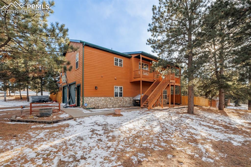 21 Shadowood Pl., Woodland Park, CO 80863