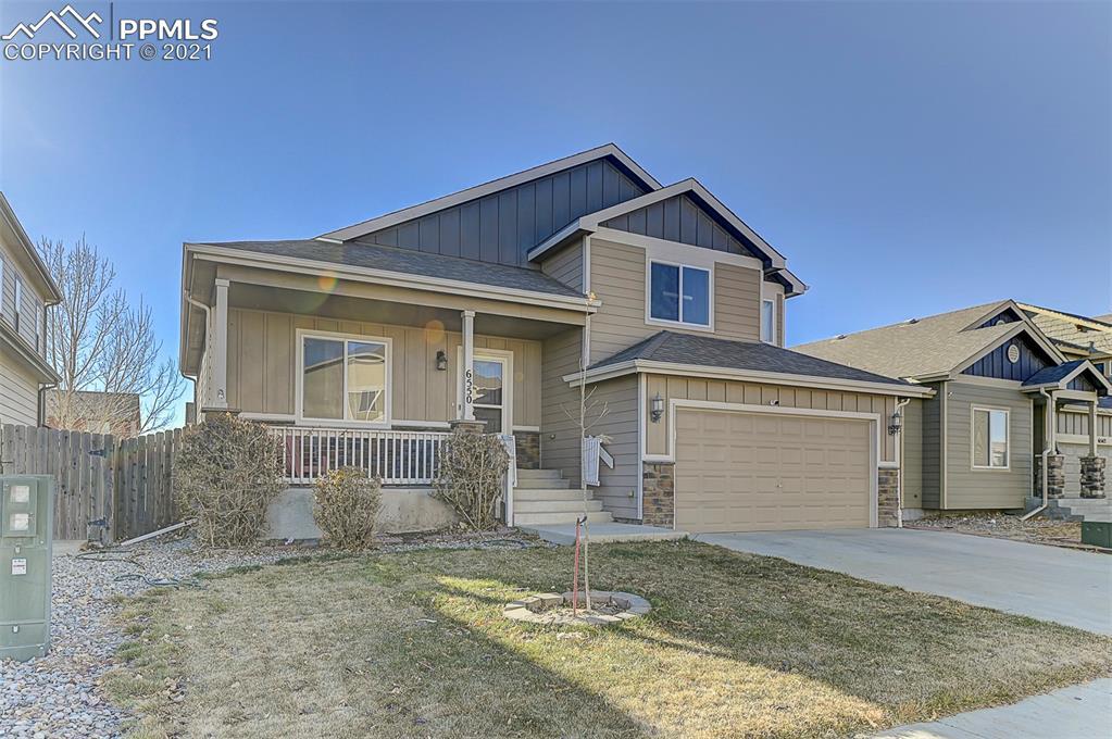 6550 Alliance Loop, Colorado Springs, CO 80925